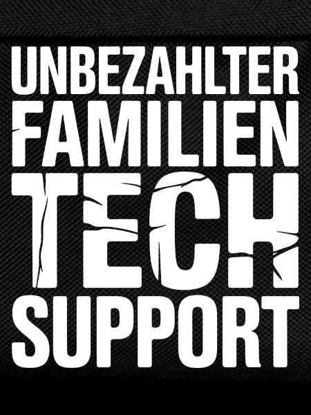 Unbezahlter Familien Tech-Support