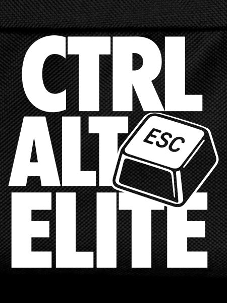 Ctrl Alt Elite Programmierer