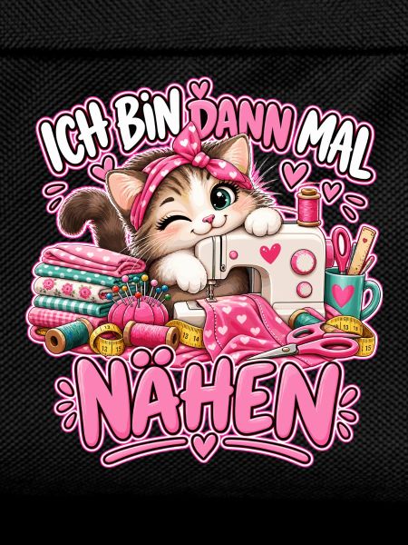 Ich bin dann mal Nähen