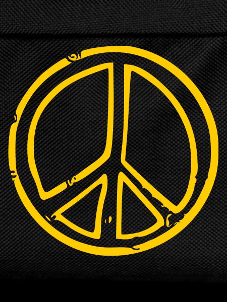 Peacezeichen