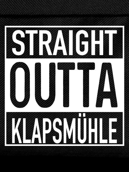 Straight OUTTA Slap Mill