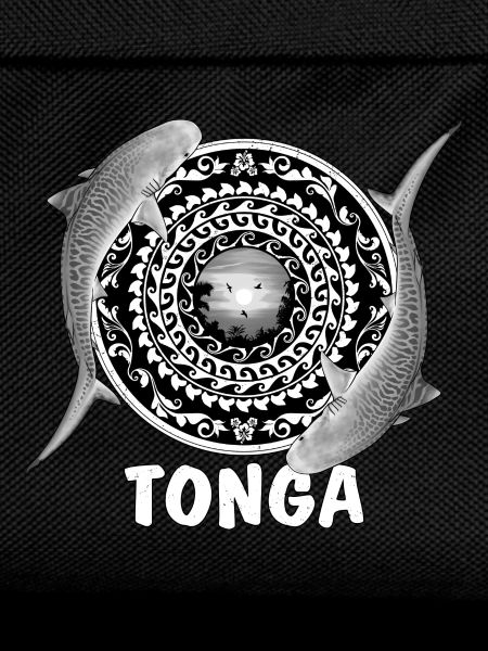 Tonga Tiger Shark