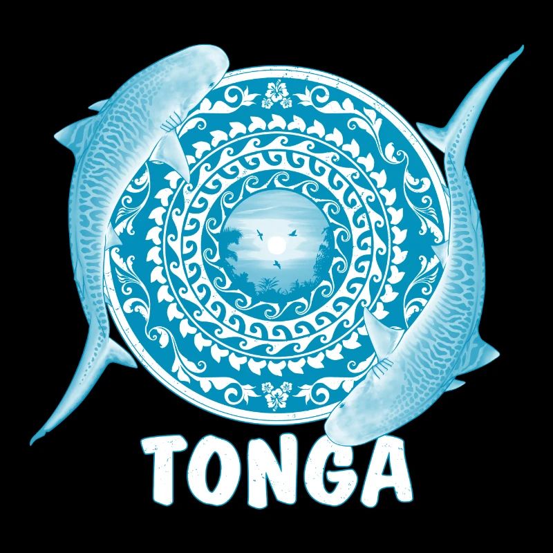 Tonga Tigerhai