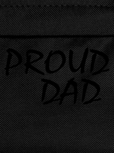 Proud dad