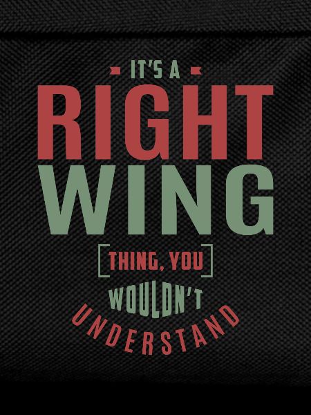 Right Wing T-shirt