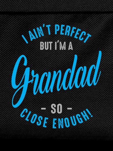I'm a Grandad