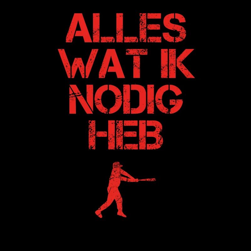 presentje wat ik nodig baseball homerun base 2