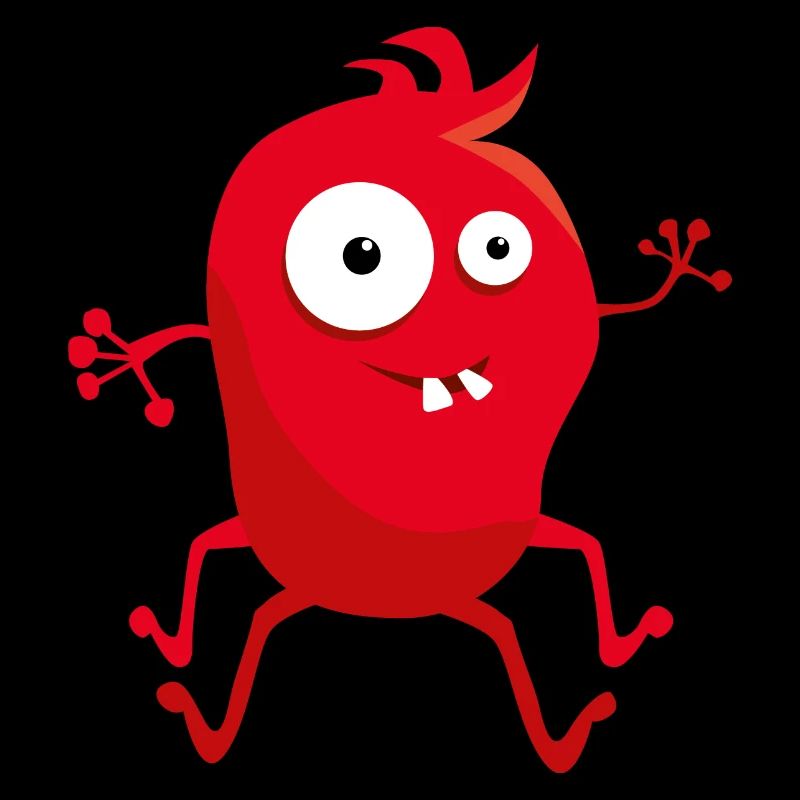 Red Monster