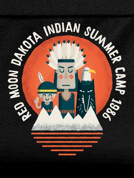 Indian Summer Camp