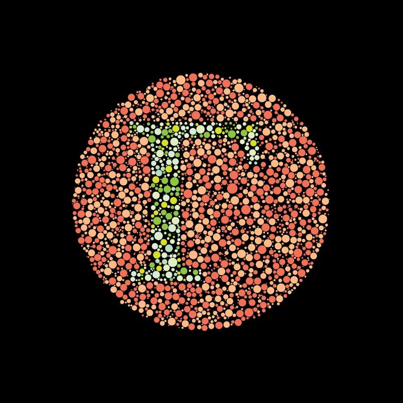 Gamma Eye Test