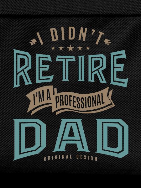 Professional Dad