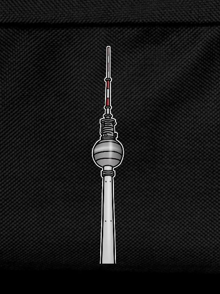 Berlin Television Tower c
