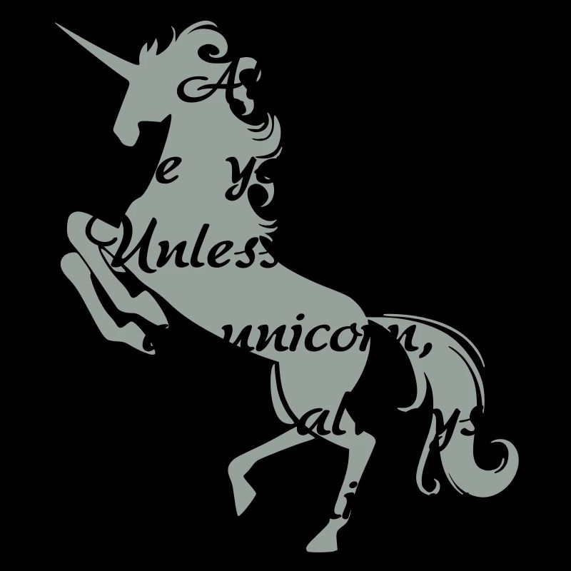 Immer ein Einhorn