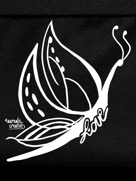 Butterfly Love - Animals