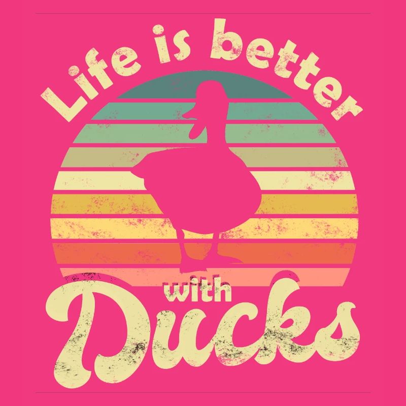 Duck ducks
