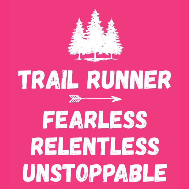 Trail Runner - Intrépide. Implacable. Imparable.