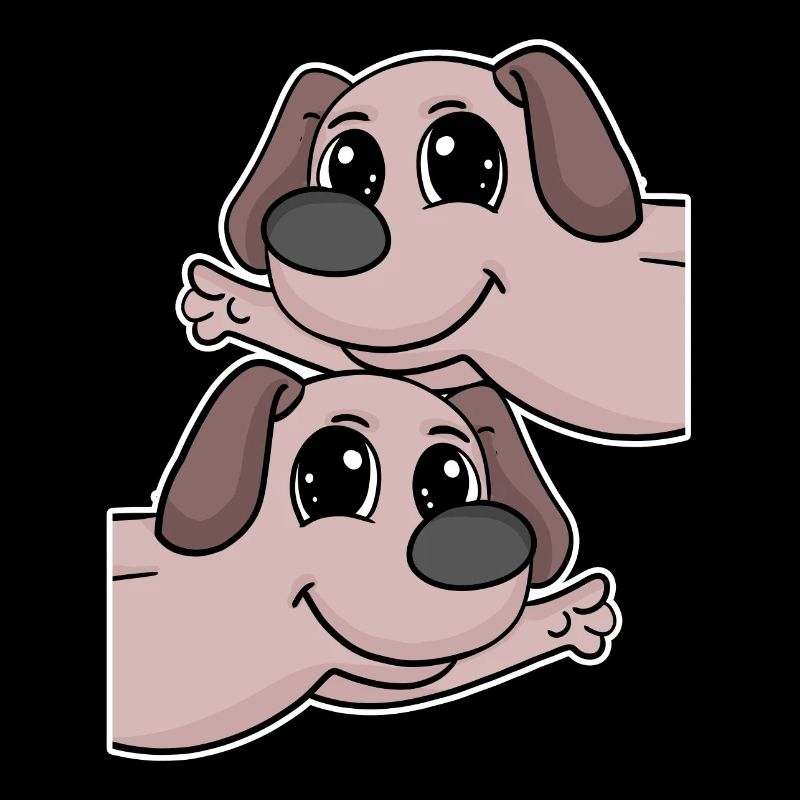 Chiens de chien