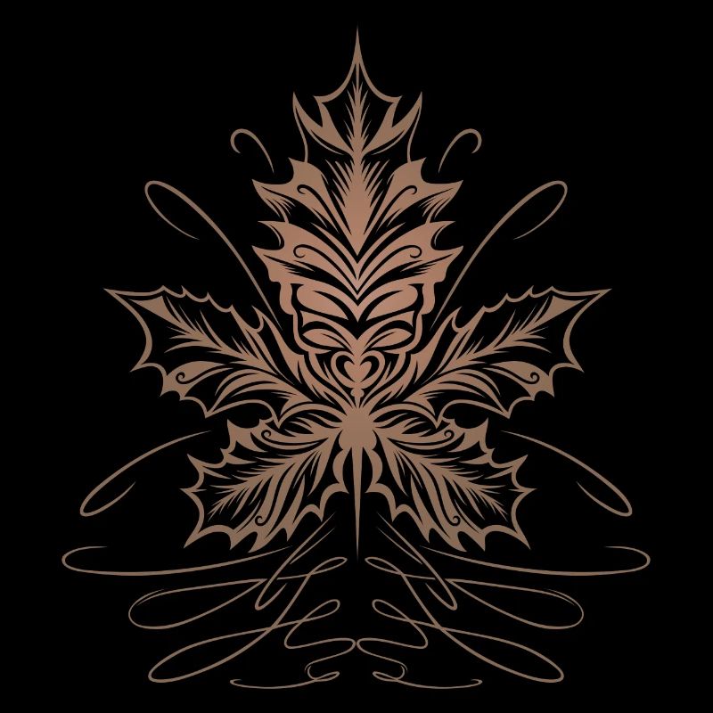 Maple Leaf, Leaf, Foliage, Autumn