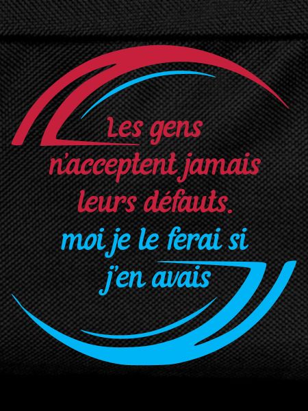 People's Faults