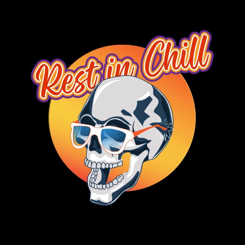 Rest in Chill Skull
