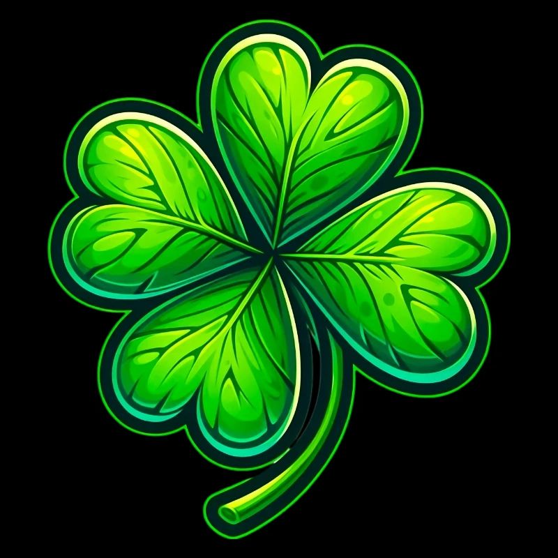 Four-leaf clover