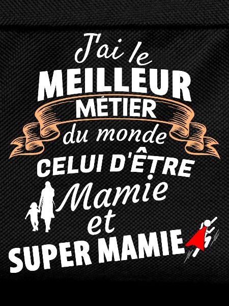 Pride Granny Superheldin