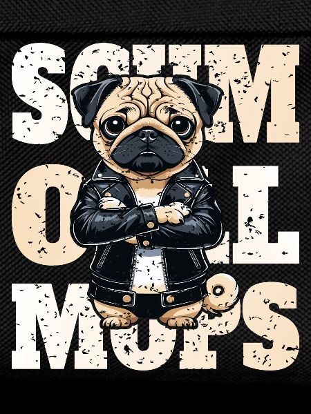 Pouty pug