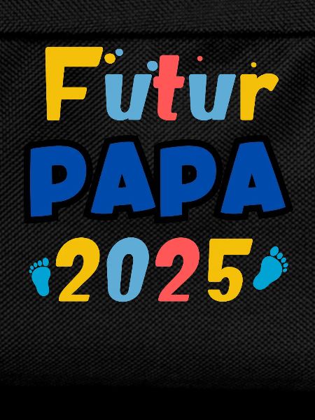 Future Dad 2025 Rainbow