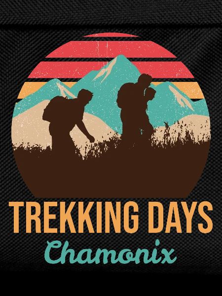 Trekking days 2 Chamonix