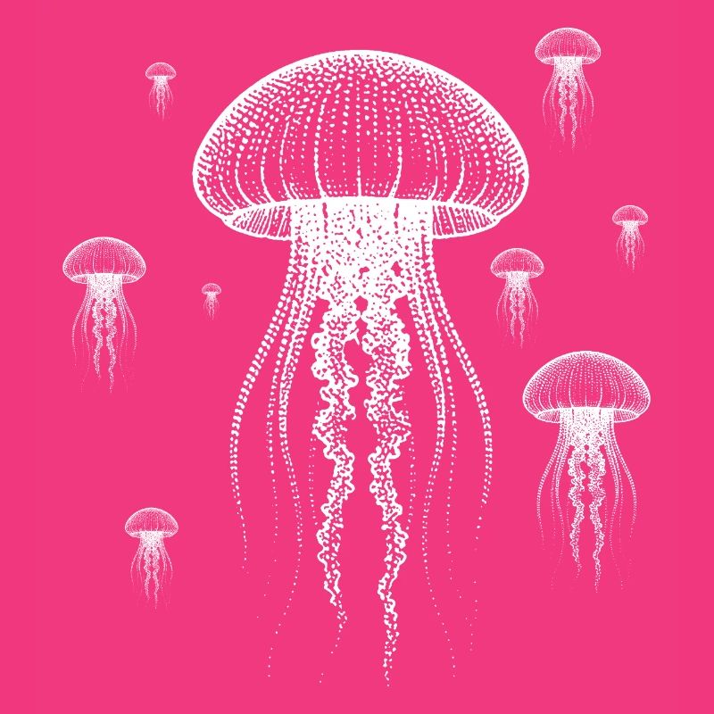 Cloud jellyfish