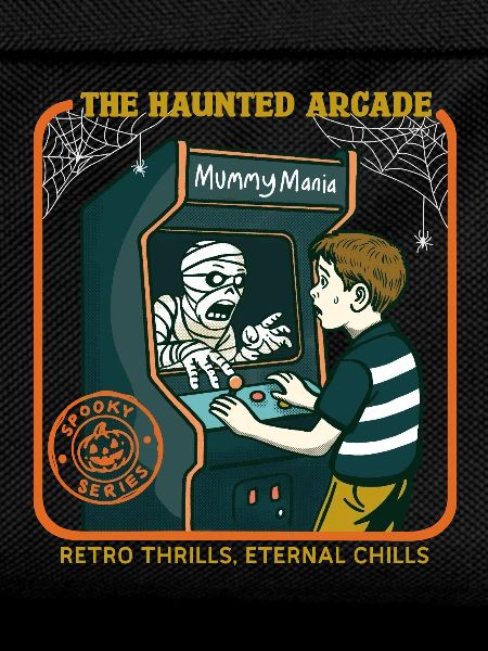The Haunted Arcade