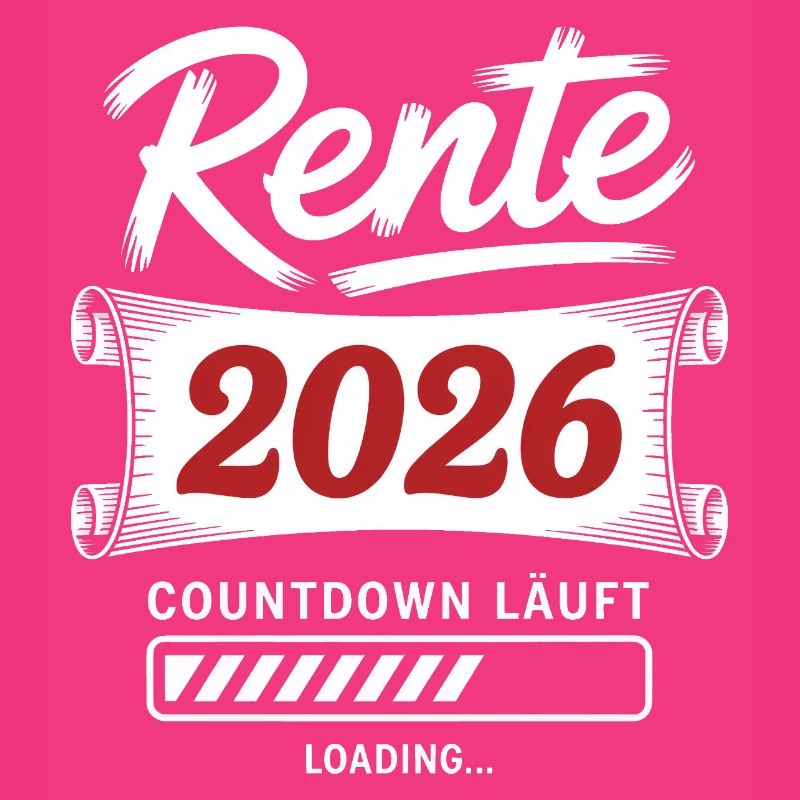 Rente 2026 Countdown Läuft