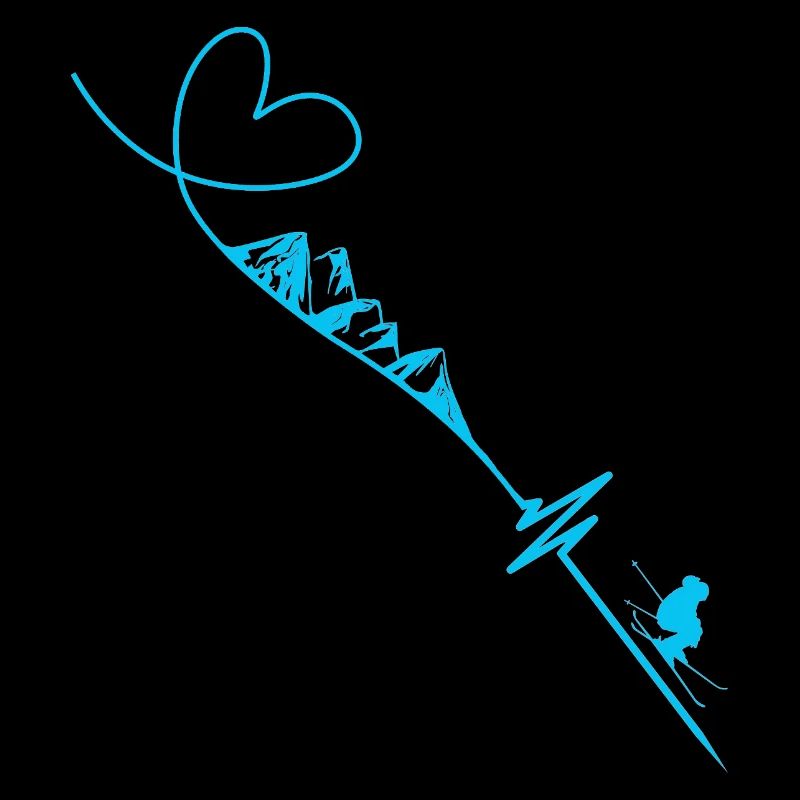 Skieur