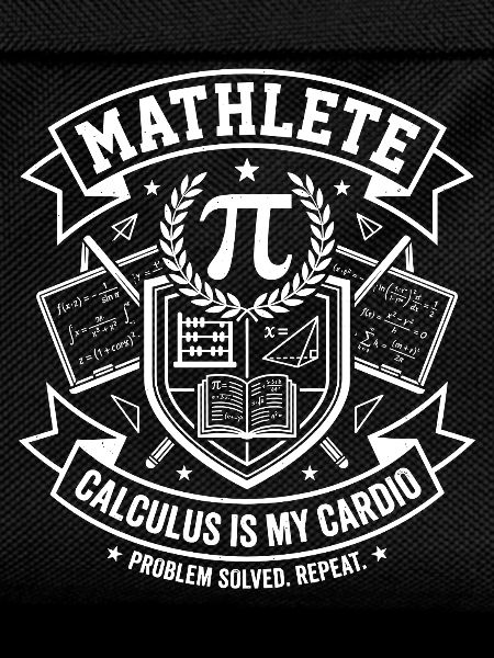 Mathlete Kalkül im Cardio