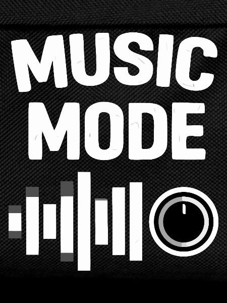 Music Mode On Equalizer