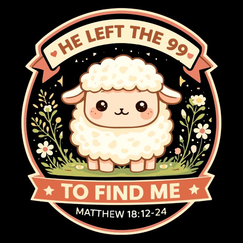 Lamb God Salvation Sheep Bible Verse