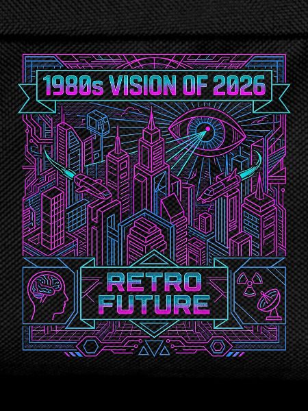 Old Vision Of Future