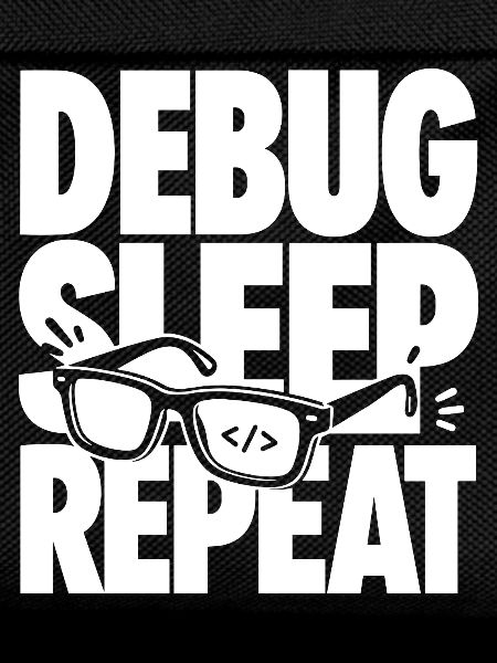 Debug Sleep Repeat Programmer