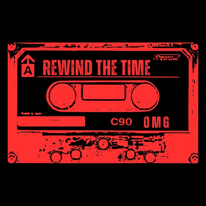 Rewind the time
