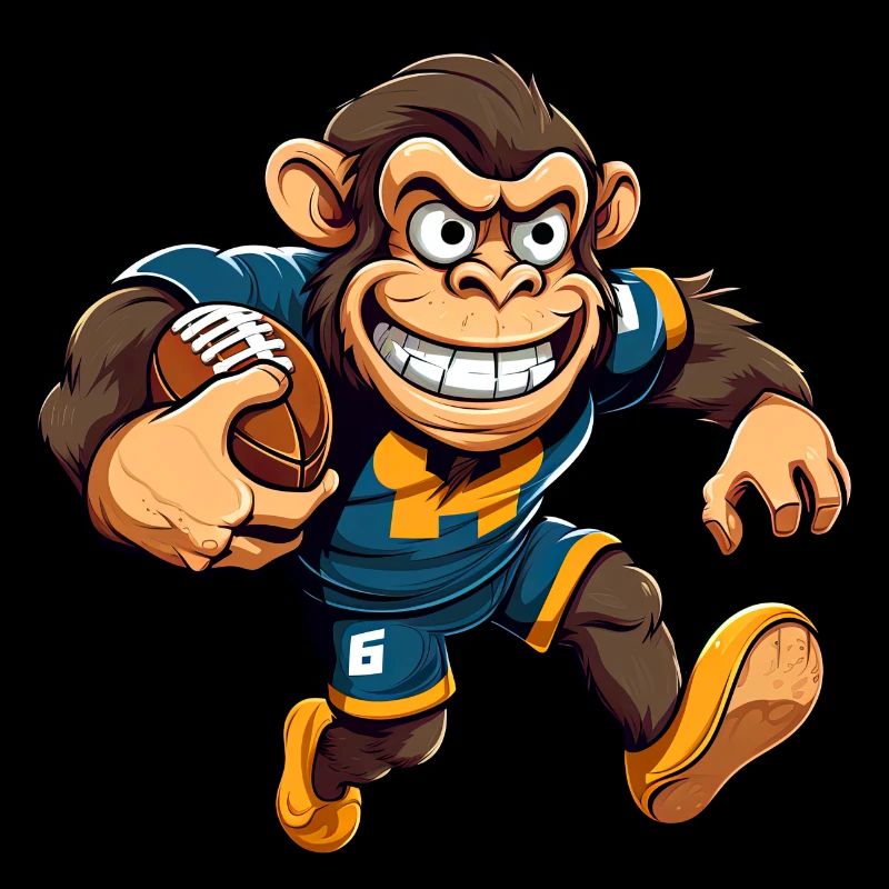 Singe de rugby
