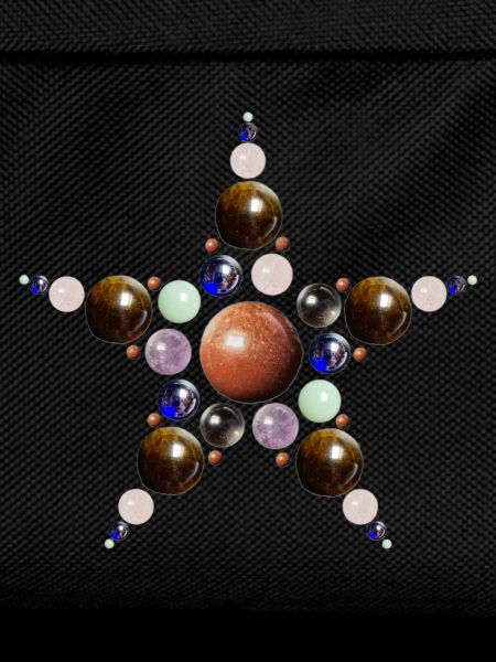 Star of Gemstone - Balls