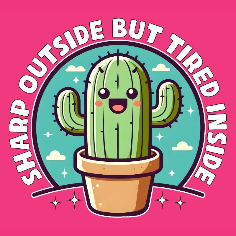 SHARP OUTSIDE BUT TIRED INSIDE