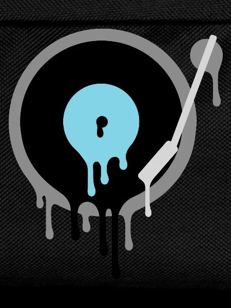 Melting Vinyl DJ