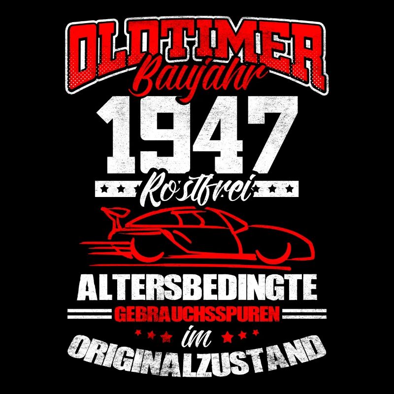 Oldtimer Baujahr 1947