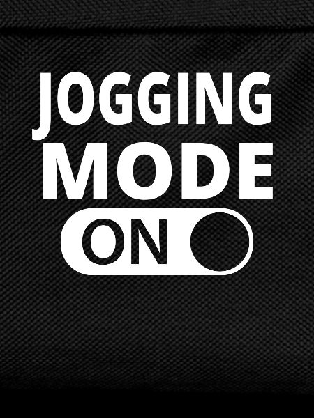 MODE ON JOGGING