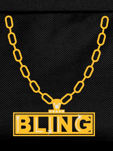 necklace bling