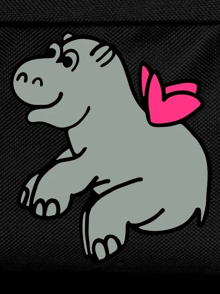 Flying Hippo