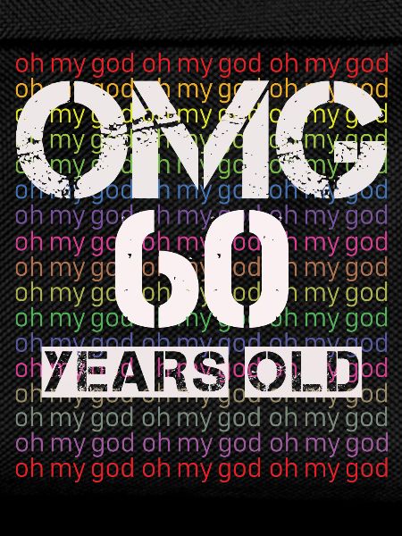 60th birthday