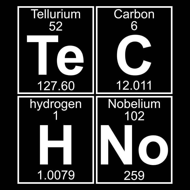 Te-C-H-No (techno)