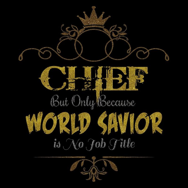Chief World Savior